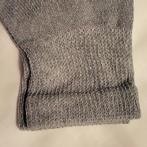 NEW 4 Pair Men's Diabetic Comfort Quarter Socks - Picture 5 of 16